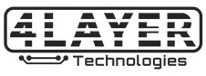 4 Layer Technologies logo.