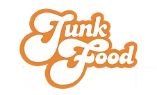 Junkfood Arcades logo.